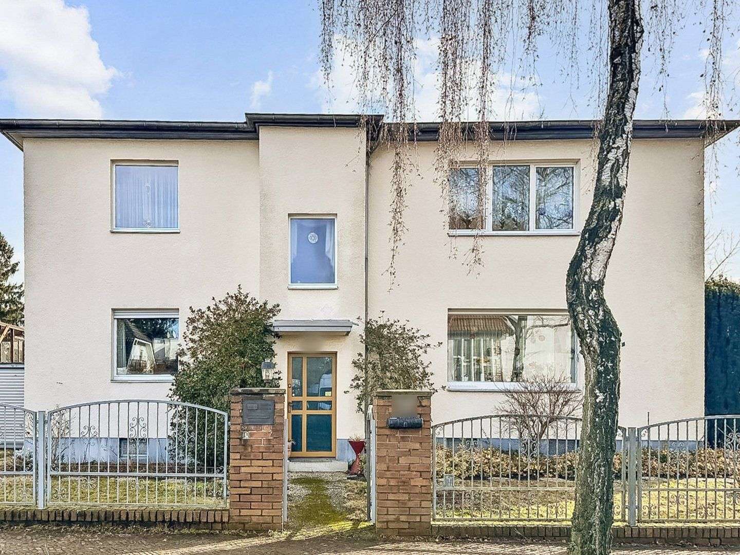 Freistehendes, sanierungsbedürftiges Einfamilienhaus in Berlin Lichterfelde-West - Schweizer Viertel, Berlin – Bild 1