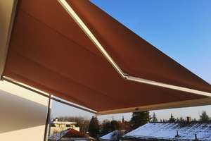 Wunderschönes Penthouse,  EBK, TG, nähe MVG, perfekt für 1 -2 Personen – Seinsheimstr. ., 81245 Obermenzing, München – Vorschaubild 6