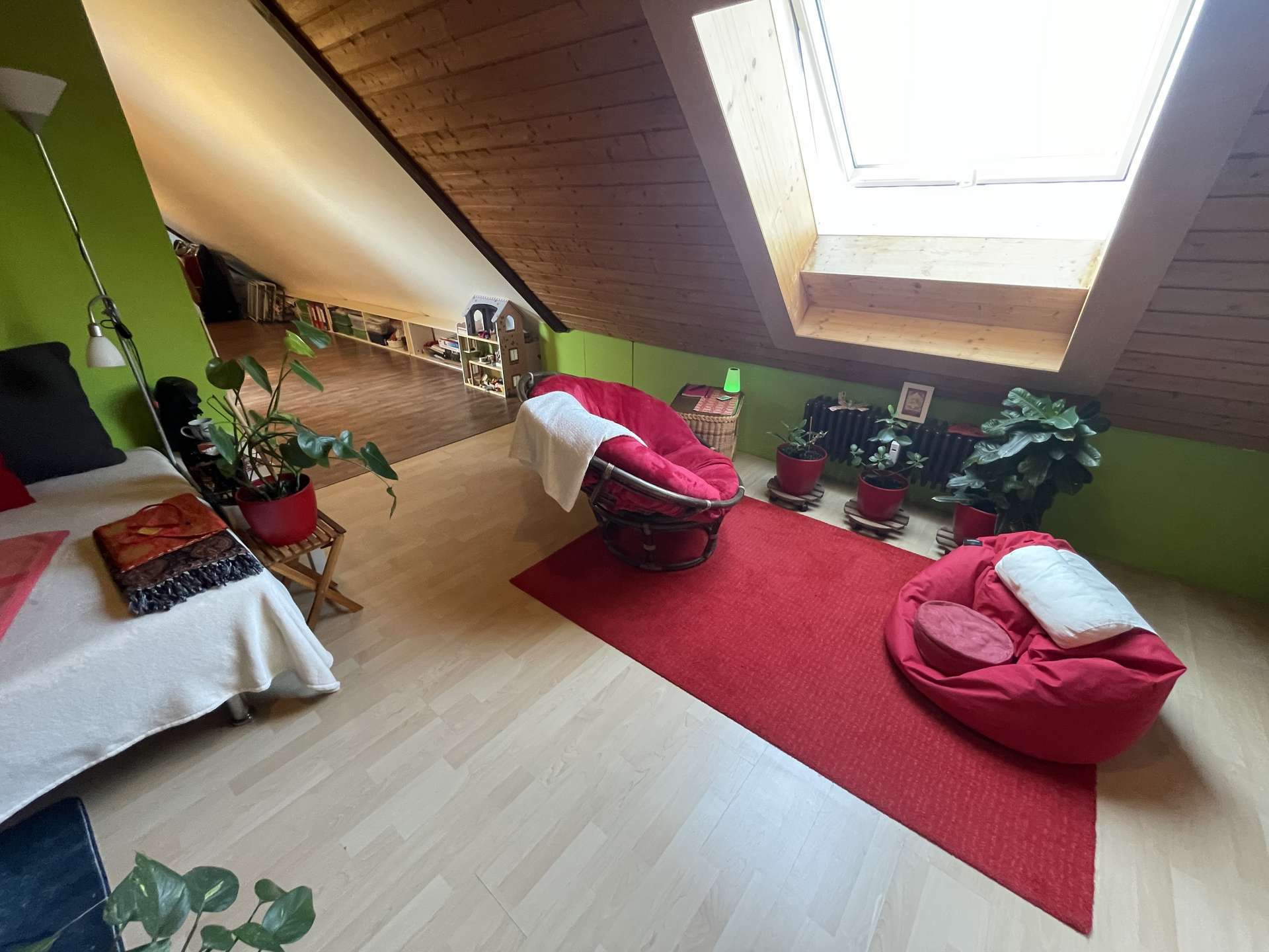 Immobilie in Riegel - Großzügige 5,5-Zimmer-Maisonettewohnung in Riegel – Wohnen auf zwei Ebenen mit Stil - Bild 1
