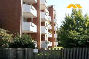 Individuelle Dachgeschoßwohnung mit Balkon