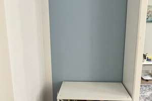 Voll möblierte 1-Zimmer-Wohnung im Herzen von Friedrichshain – Fahrstuhl, Parkett, TV, Gemeinschafts – Frankfurter Allee 84, 10247 Friedrichshain, Berlin – Vorschaubild 6