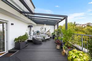 Besondere Gelegenheit – Penthouse Kernsaniert mit Domblick & zwei Terrassen – 93051 Großprüfening-Dechbetten-Königswiesen, Regensburg – Vorschaubild 4