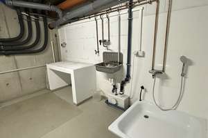 Exklusives Erdgeschosswohnung mit eigener Heizung (Erdwärme), Steingarten und zwei Terrassen – Donnerbleek 3, 38122 Broitzem, Braunschweig – Vorschaubild 25