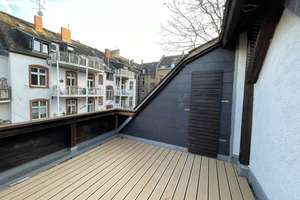 Wiesbaden Mitte | 2 Dachterrassen | 116qm | 4 ZKB | Haustiere erlaubt – 65185 Mitte, Wiesbaden – Vorschaubild 3