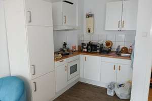 +++Helle und gemütliche 2 Zimmer Wohnung,neues Bad, Balkon,Einbauküche, ruhige Lage+++ – Helmholtzstrasse 20, 40215 Friedrichstadt, Düsseldorf – Vorschaubild 5