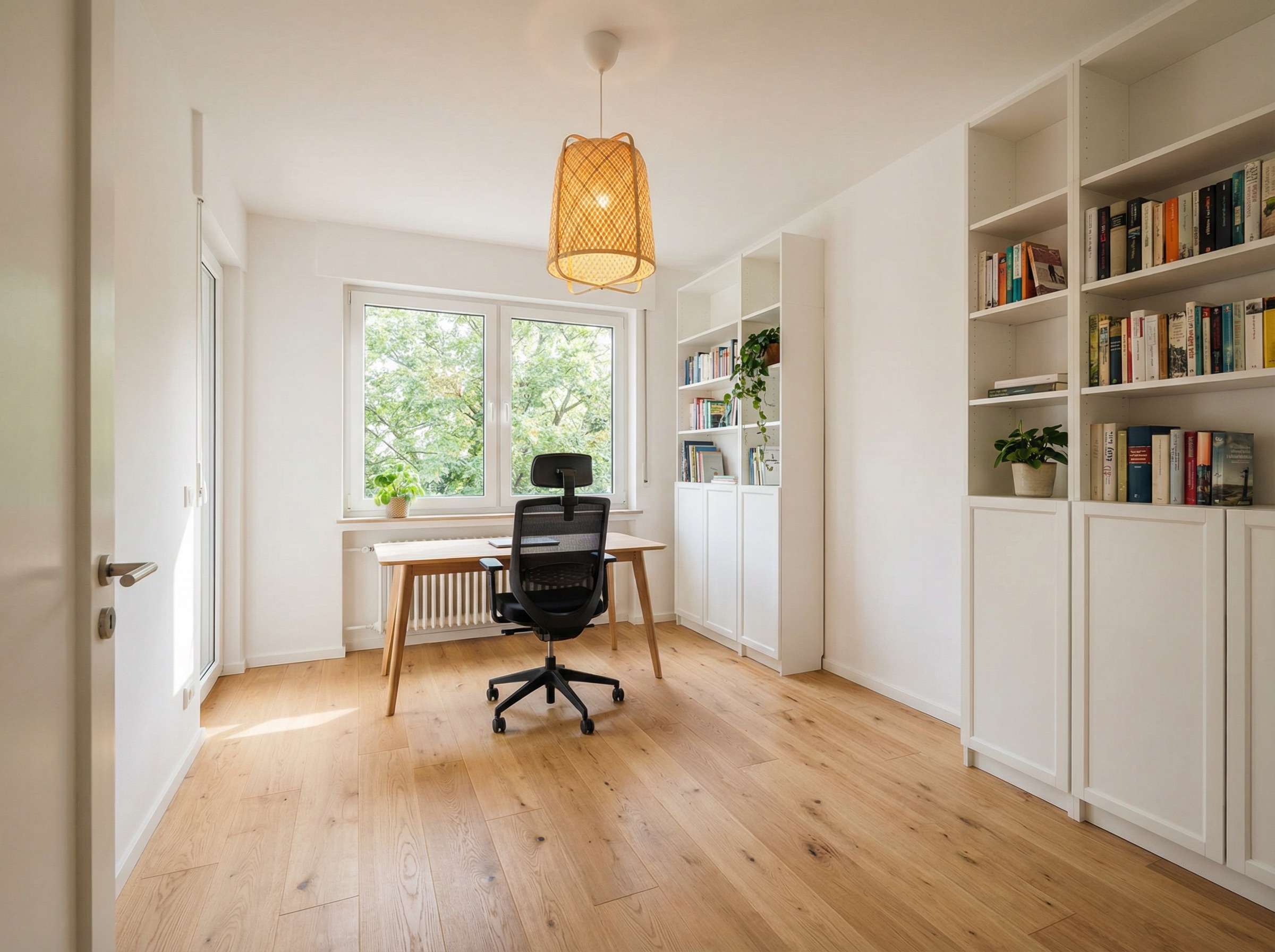 Ihr Projekt im Grünen: 84 m², 3 Zimmer & großer Balkon in Berlin-Westend, Berlin – Bild 4