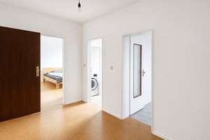 Adolf-Grimme-Straße: 2 Zimmer Wohnung mit Balkon, Terminbuchung über Link, siehe Beschreibung – Die vollständige Adresse der Immobilie erhältst du vom Anbieter., 26121 Ziegelhof, Oldenburg (Oldenburg) – Vorschaubild 5