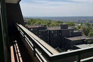Schöne 5-ZKBB Wohnung mit Ausblick zu vermieten!