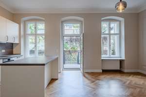Eleganz trifft Qualität: Exklusiv sanierte Eigentumswohnung – provisionsfrei vom Eigentümer – Düsseldorferstr. 14, 10719 Wilmersdorf, Berlin – Vorschaubild 5