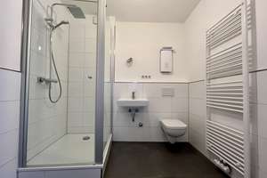Top Saniert: Helle 1-Zimmer-Wohnung in Essen-Borbeck, barrierefrei – Marktstraße 14, 45355 Borbeck-Mitte, Essen – Vorschaubild 2