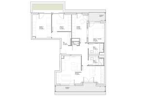 FAMILIEN-PENTHOUSE - 4,5 ZIMMER - MIT WEITBLICK, SIEMATIC EINBAUKÜCHE UND EXKLUSIVER AUSSTATTUNG – Stallschreiberstrasse 19, 10117 Mitte (Ortsteil), Berlin – Vorschaubild 34