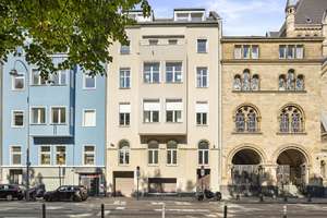 Wunderschöne Altbauwohnung am Rathenauplatz