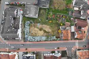 Grundstück mit bestehender Baugenehmigung für Mehrfamilienhaus in bester Lage von Springe! – Hannover (Kreis) – Vorschaubild 3