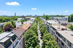 NEU: SELTENE 4-ZIMMERWOHNUNG MIT 2 BALKONEN IN BESTLAGE VON LINDENTHAL +PROVISIONSFREI+ – Die vollständige Adresse der Immobilie erhältst du vom Anbieter., 50931 Lindenthal (Ortsteil), Köln – Vorschaubild 6