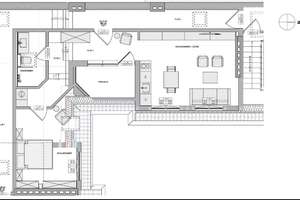 Mietzins& Afa: bezugsfreies 54 m² NEUBAU LOFT mit Terrasse, Aufzug& Ost/Süd Ausrichtung – Huttenstraße 71, 10553 Moabit, Berlin – Vorschaubild 17