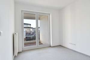 Bezugsfrei: helle 2 Zi-Wohnung mit fabelhafter Loggia und Panoramafenstern – Aubertstraße 29, 13127 Französisch Buchholz, Berlin – Vorschaubild 8