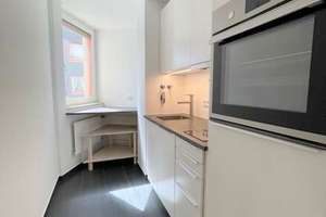 2-Zi-Wohnung mit großem Balkon - EBK - Parkett - Schwimmbad – 80687 Friedenheim, München – Vorschaubild 11