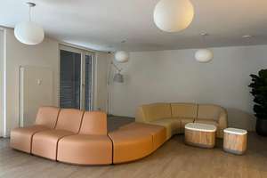Studenten-Appartement Nr. 1 - Campus Viva München V (Nur vermietbar an Studenten und Azubis) – Baierbrunner Straße 44, 81379 Obersendling, München – Vorschaubild 13
