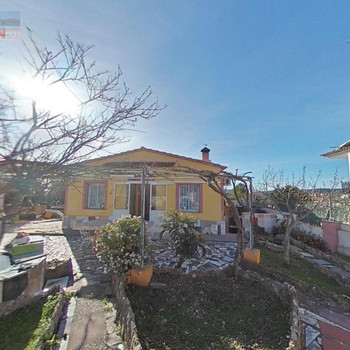 Villa auf einer Ebene auf einem flachen Grundstück von 515 m2 gebaut. !!!