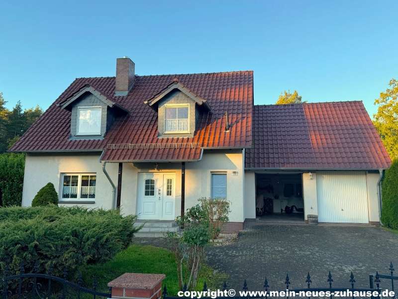 Immobilie in Neupetershain - Mein neues Zuhause in ruhiger Wohnlage! - Bild 2