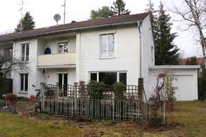 Großes Reiheneckhaus mit großem Garten und großem Ausbaupotential – Die vollständige Adresse der Immobilie erhältst du vom Anbieter., 81739 Waldperlach, München – Vorschaubild 3