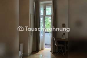 Tauschwohnung: Helle 2-Zimmer-Altbauwohnung mit Balkon in Schöneberg – Die vollständige Adresse der Immobilie erhältst du vom Anbieter., 12159 Friedenau, Berlin – Vorschaubild 11