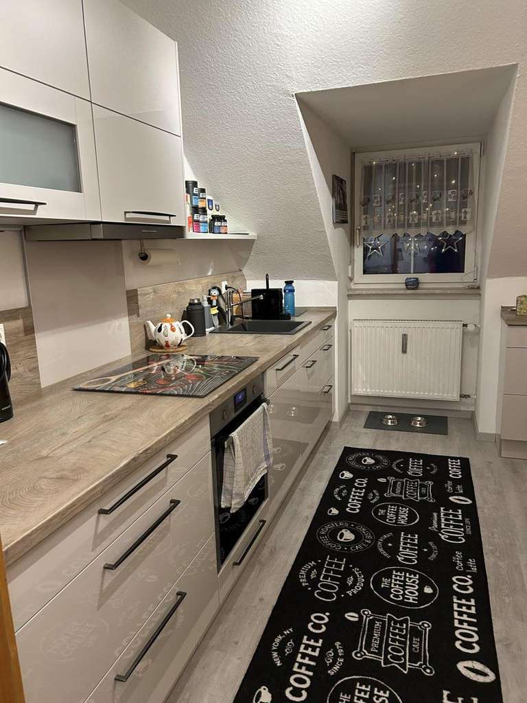 Immobilie in Buchloe - solide vermietete 3 Zimmer Wohnung in Buchloe - Bild 3