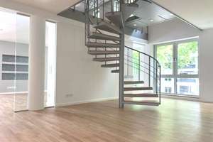 Aussergewöhnlich-Individuell– Zentral - Repräsentativ: Großzügige Wohnung im Industrie-Design – 40237 Düsseltal, Düsseldorf – Vorschaubild 3