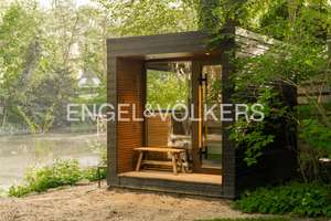 Exklusives Architektenhaus am See – Nachhaltiger Lebensgenuss – Die vollständige Adresse der Immobilie erhältst du vom Anbieter., 14476 Groß Glienicke, Potsdam – Vorschaubild 12