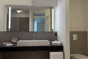 Luxus pur! Stilvolle 2-3-Zimmerwohnung mit großem Sonnenbalkon! – 60329 Gallus, Frankfurt am Main – Vorschaubild 10