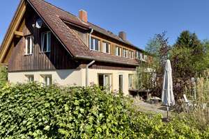 Ledeburg: Doppelhaushälfte mit Potenzial - Eckgrundstück, ruhige Lage, 3-4 Zi., Carport, Kamin etc.