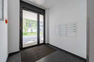 Stilvolle 2-Zimmer-Wohnung mit Balkon, Lift und EBK in Mitte – Chausseestr. 57-60, 10115 Mitte (Ortsteil), Berlin – Vorschaubild 22