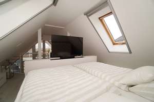 Stilvolle, moderne Maisonettewohnung mit sonniger Loggia, Klimaanlage und Stellplatz in Paderborn – Die vollständige Adresse der Immobilie erhältst du vom Anbieter., 33100 Kernstadt, Paderborn – Vorschaubild 9
