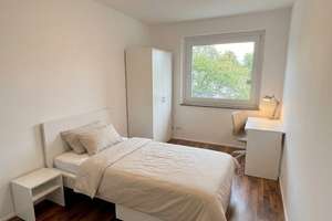 Kapitalanlage Düsseldorf: 4-Zimmer-WG, vollvermietet übergeben, 6.0% Rendite, provisionsfrei – 40589 Holthausen, Düsseldorf – Vorschaubild 5