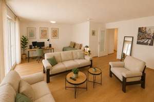 IM HERZEN VON BOCKENHEIM: Tolle, große Wohnung mit Potenzial in Frankfurt – 60487 Bockenheim, Frankfurt am Main – Vorschaubild 9