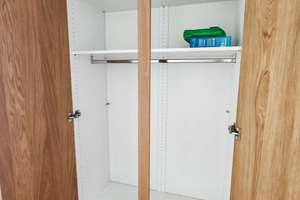Großzügige 1-Zimmer-Wohnung mit moderner Einbauküche in München – 80686 Land in Sonne, München – Vorschaubild 16