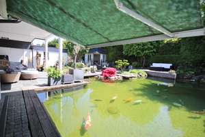 EDLES FREISTEHENDES EINFAMILIENHAUS MIT ZAUBERHAFTEM GARTEN! ÄSTHETIK- DESIGN - NATUR! – Die vollständige Adresse der Immobilie erhältst du vom Anbieter., 41189 Wickrathberg, Mönchengladbach – Vorschaubild 30