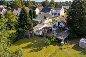 Farge | Charmantes Platzwunder in Sackgassenlage mit großem Garten und Waldzugang! – Die vollständige Adresse der Immobilie erhältst du vom Anbieter., 28777 Farge, Bremen – Vorschaubild 4