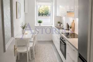 Wunderschöne 4-Zimmer-Wohnung im nachgefragten Berliner Westend – Die vollständige Adresse der Immobilie erhältst du vom Anbieter., 14050 Westend, Berlin – Vorschaubild 9