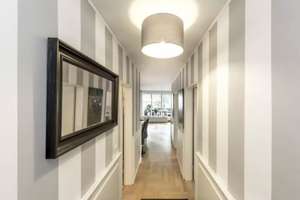 Stilvoll wohnen in Hamburg: 2-Zimmer-Apartment in Rotherbaum – Böttgerstrasse 1A, 20148 Rotherbaum, Hamburg – Vorschaubild 7
