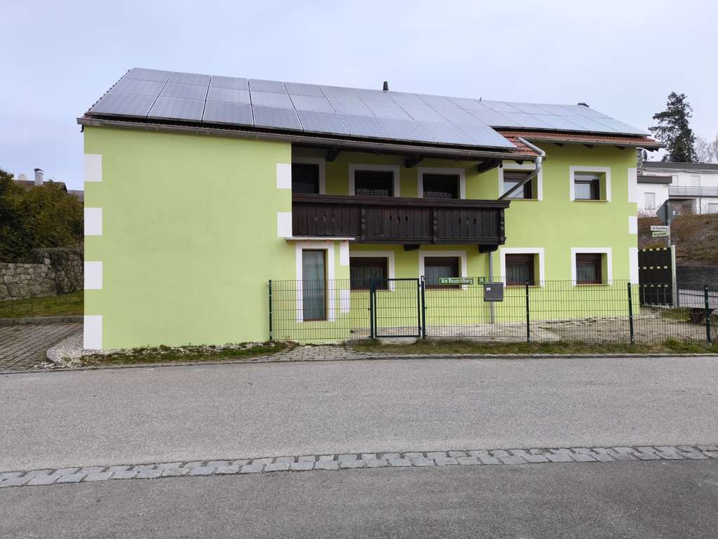 Immobilie in Rotthalmünster - Top saniertes Einfamilienhaus mit Garten - Bild 0