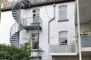 Luxuriöse, helle Altbauwohnung, 3 ZKDB, 108 m² in ruhiger Innenstadtlage – Augustastr. 91, 52070 Adalbertsteinweg, Aachen – Vorschaubild 17
