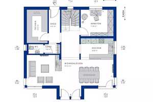 Gomaringen - Einfamilienhaus - Bestpreisgarantie bei Bien-Zenker – Tübingen (Kreis) – Vorschaubild 6