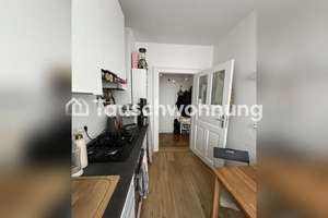Tauschwohnung: 2 Zimmer, Küche Bad, Altbau Isarnähe – Die vollständige Adresse der Immobilie erhältst du vom Anbieter., 81541 Untere Au, München – Vorschaubild 4