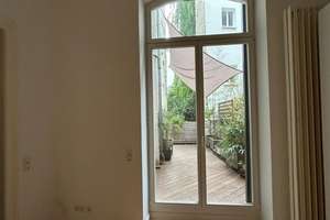 Stilvolle Altbauwohnung mit Designküche und großzügiger Terrasse im Kwartier Latäng – Dasselstraße 54, 50674 Neustadt/Süd, Köln – Vorschaubild 3