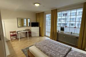 Zuhause mit Balkon in zentraler Lage – Bismarckstraße 68, 40210 Stadtmitte, Düsseldorf – Vorschaubild 2