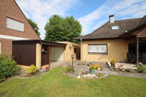 Hier wohnen Sie unmittelbar am Krefelder Stadtwald! ( Bungalow ) – Gatzenstraße 3, 47802 Verberg, Krefeld – Vorschaubild 6
