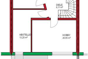 Hochwertiges Reihenmittelhaus in Dornstadt ab 01.08.2026 frei – Alte Landstraße 35, 89160 Dornstadt – Vorschaubild 6