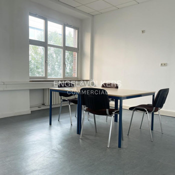 Effiziente Büroflächen in Borsigwalde