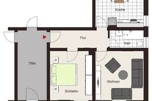 Wohnen und Sparen in Essen – Schlenhofstr. 20, 45141 Nordviertel, Essen – Vorschaubild 12